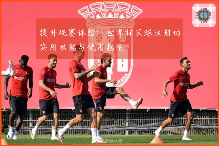 提升观赛体验：世界杯买球注册的实用功能与使用指南