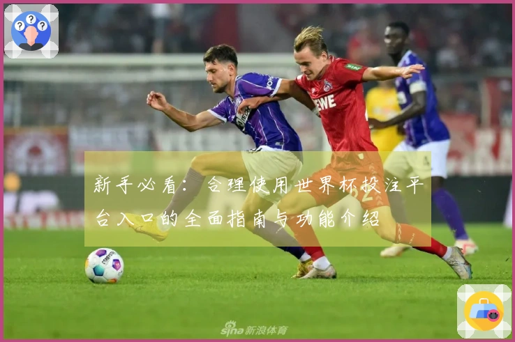 新手必看：合理使用世界杯投注平台入口的全面指南与功能介绍