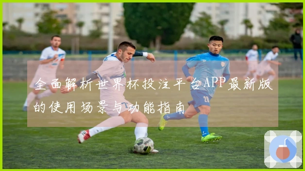 全面解析世界杯投注平台APP最新版的使用场景与功能指南