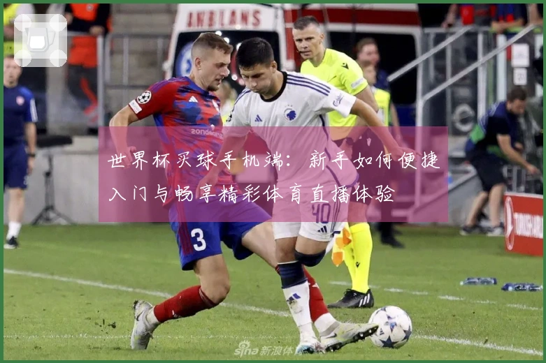 世界杯买球手机端：新手如何便捷入门与畅享精彩体育直播体验