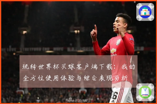 玩转世界杯买球客户端下载:我的全方位使用体验与综合表现分析