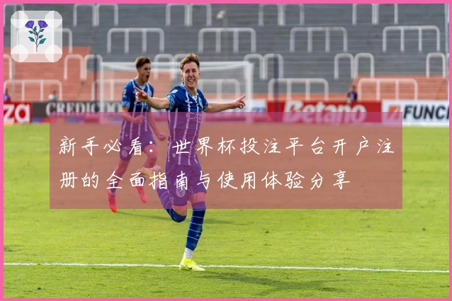 新手必看：世界杯投注平台开户注册的全面指南与使用体验分享