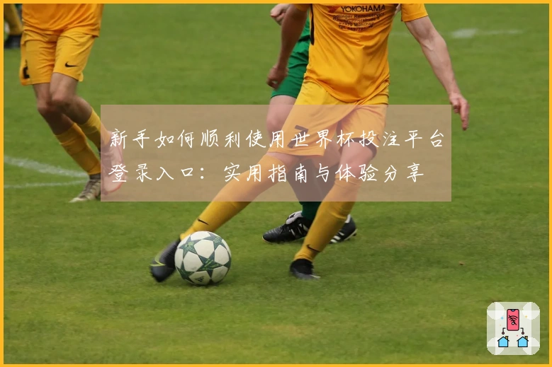 新手如何顺利使用世界杯投注平台登录入口：实用指南与体验分享