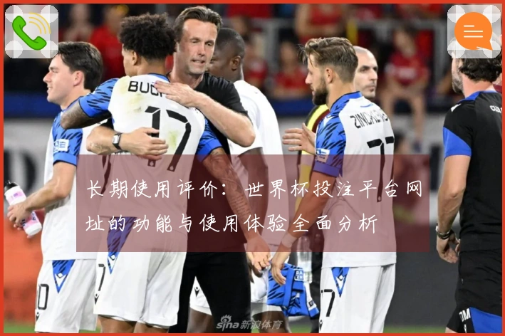 长期使用评价：世界杯投注平台网址的功能与使用体验全面分析
