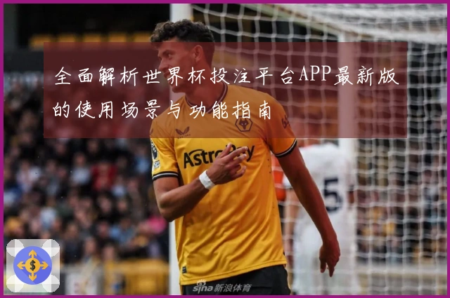 全面解析世界杯投注平台APP最新版的使用场景与功能指南